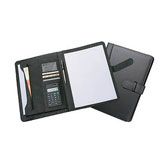 Notepad with Calculator