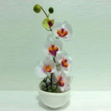 Artificial Decorative Flower Arrangements