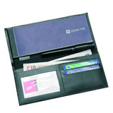 Promotional Cheque Book Holder