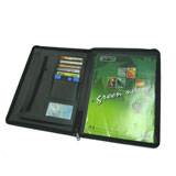 Premium Leather Folder