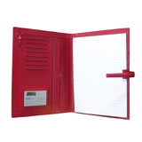 Exclusive Leather Folder