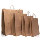 Customised Recycled Paper Bag