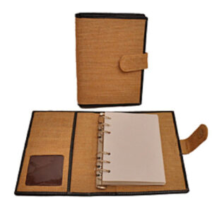 Office Jute Folder