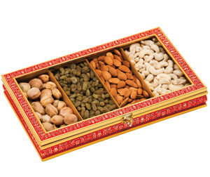 Dry Fruit Box