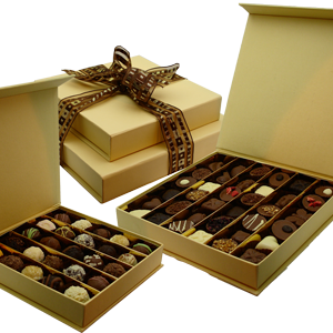 Chocolates Gift Box