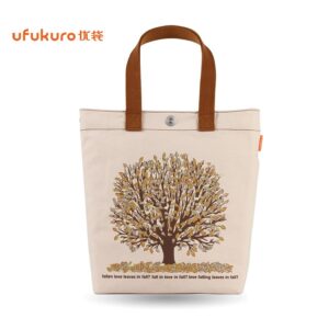 Personalised Canvas Tote Bag