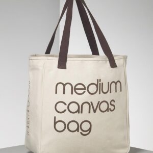 Customised Canvas Tote Bags