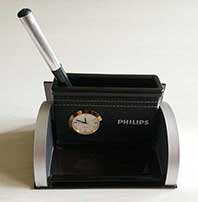 Promotional table organiser