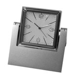 Spinning Desktop Clock