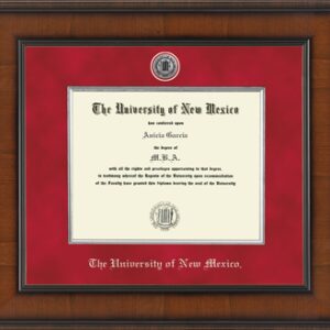 Wooden Certificate Frames