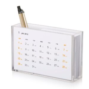 Multi Use Desktop Calendar