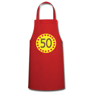 Promotional Apron