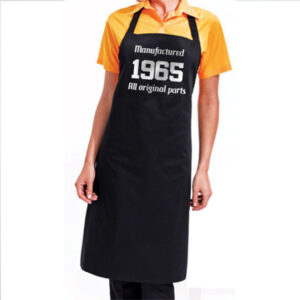 Cotton Apron