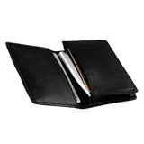 Custom Design Leather Card Holder