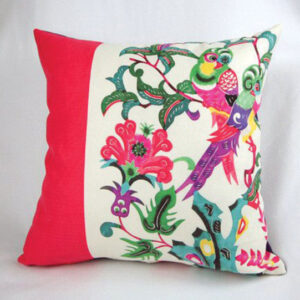 Self print cloth cushion cover