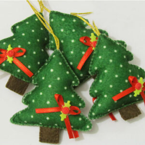 Promotional Christmas Hanging