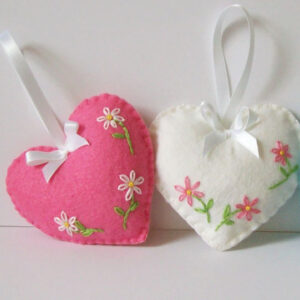 Personalised Christmas Hanging