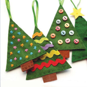 Customised Christmas Hanging