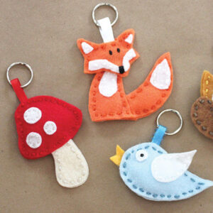 Personalised Christmas Hanging