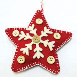 Customised Christmas Hanging