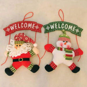 Promotional Christmas Hanging