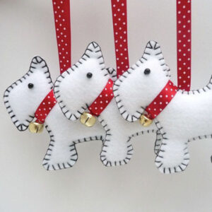 Promotional Christmas Hanging