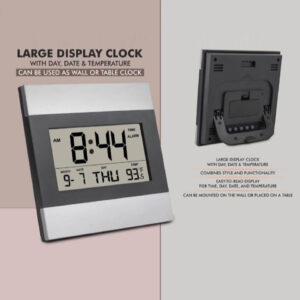 Desktop Clock 005