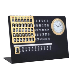 Perpetual Calendar 001