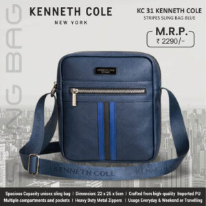 Kenneth Cole Sling Bag 011