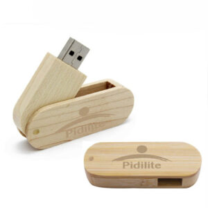 Wooden Pen Drive 010