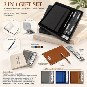 Gift Set of 3 – 002