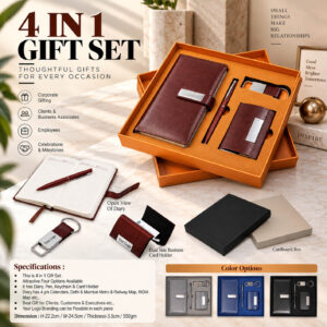 Gift Set of 4 - 001