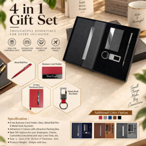 Gift Set of 4 – 010