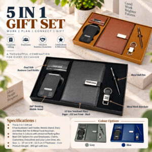 Gift Set of 5 – 001