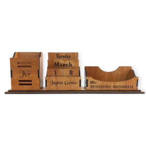 Wooden Desktop Product 029