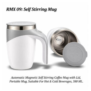 RMX 09 Self Stirring Mug - 380ml
