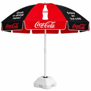 Customized Promotional Garden Umbrella - 001