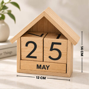 Perpetual Desktop Calendar 010