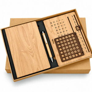 Gift Set - Diary, Pen & Calendar
