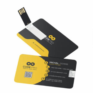 Card Pen Drive 007