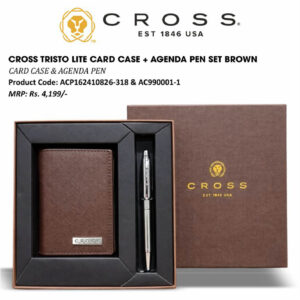 Cross Wallet & Pen Gift Set 021