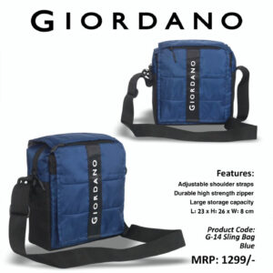 Giordano Sling Bag 003