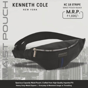 Kenneth Cole Waist Pouch 013
