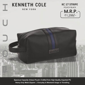 Kenneth Cole Pouch 012