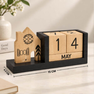 Perpetual Desktop Calendar 012