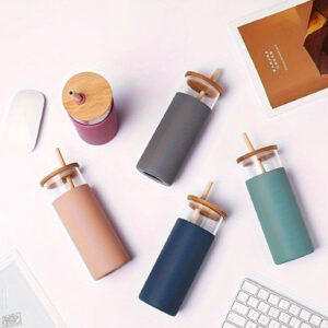 Glass Bottle 002