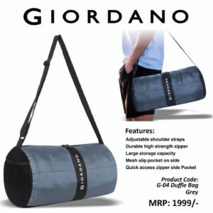 Giordano Duffle Bag 004