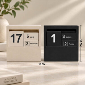Perpetual Desktop Calendar 013