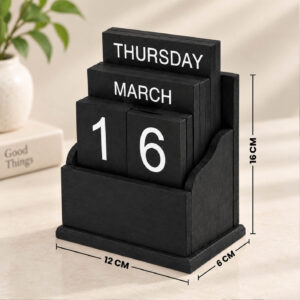 Perpetual Desktop Calendar 014