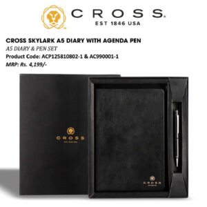 Cross Diary & Pen Gift Set 022